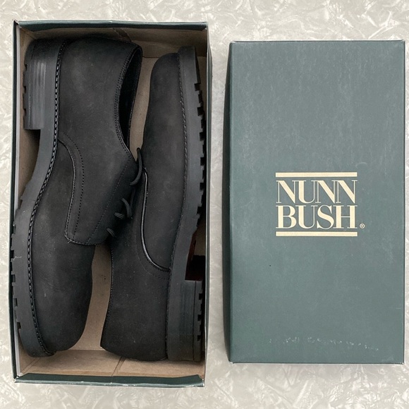 *SOLD* Nunn Bush Men’s Shoes - Size 12 M - Picture 1 of 10